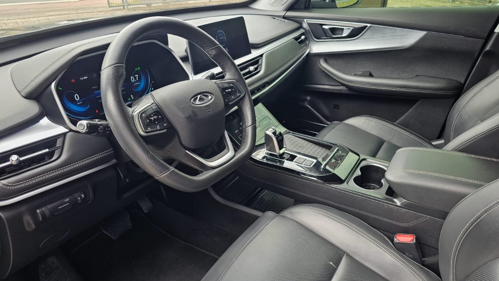 caoa chery tiggo 7 pro 1.6 tgdi gasolina dct 4p automatico 202312