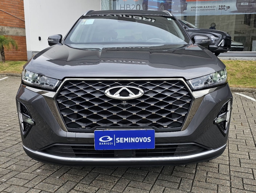 caoa chery tiggo 7 pro 1.6 tgdi gasolina dct 4p automatico 20231