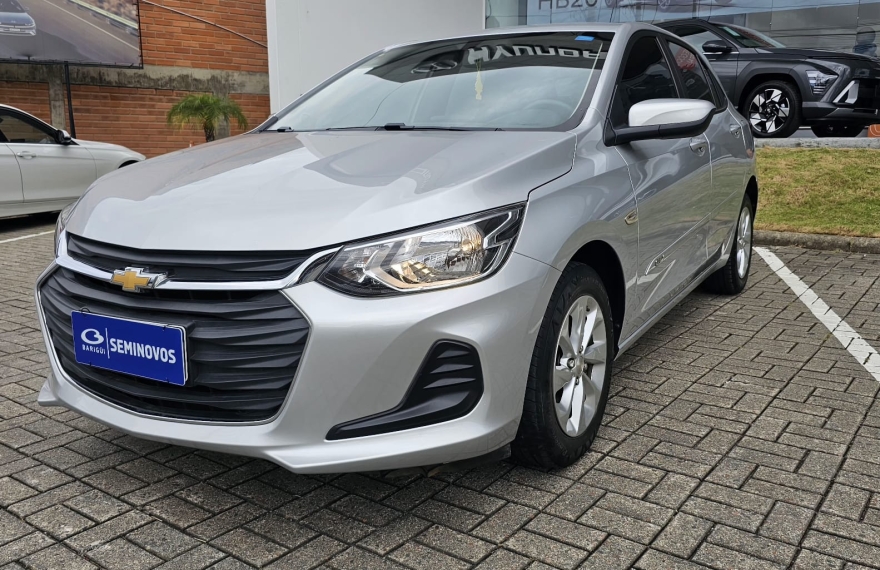 chevrolet onix 1.0 flex plus lt manual 4p 2022