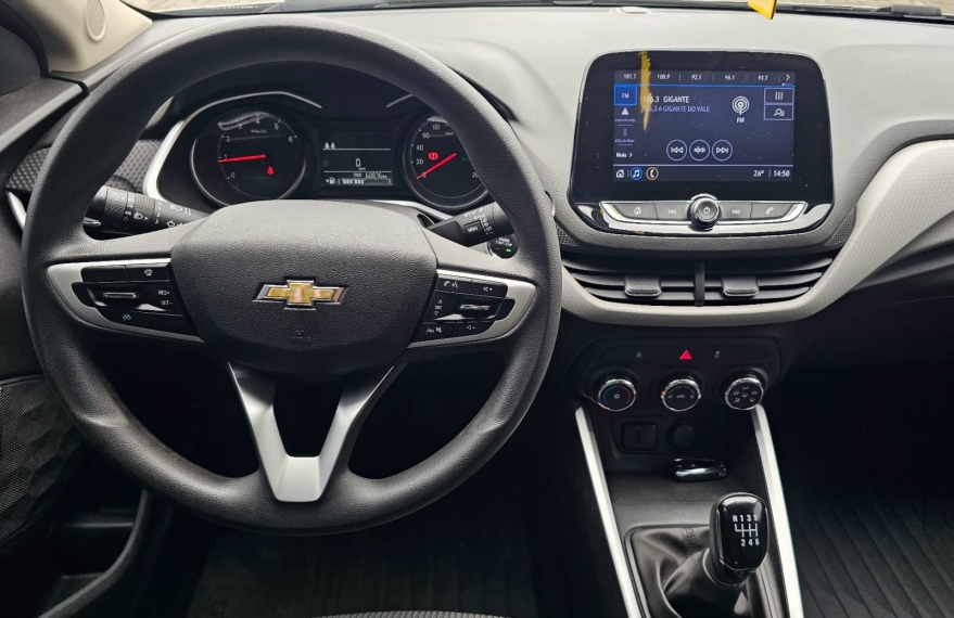 chevrolet onix 1.0 flex plus lt manual 4p 202212
