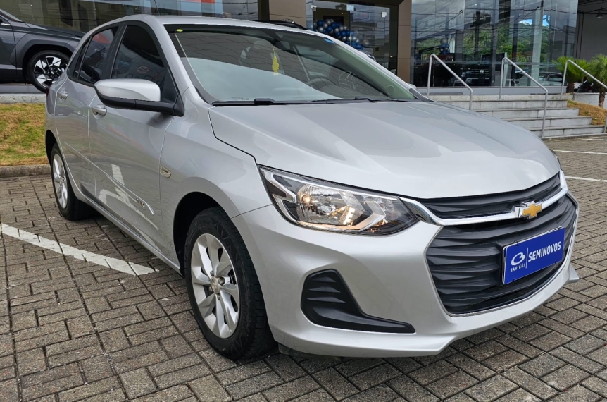 chevrolet onix 1.0 flex plus lt manual 4p 20222