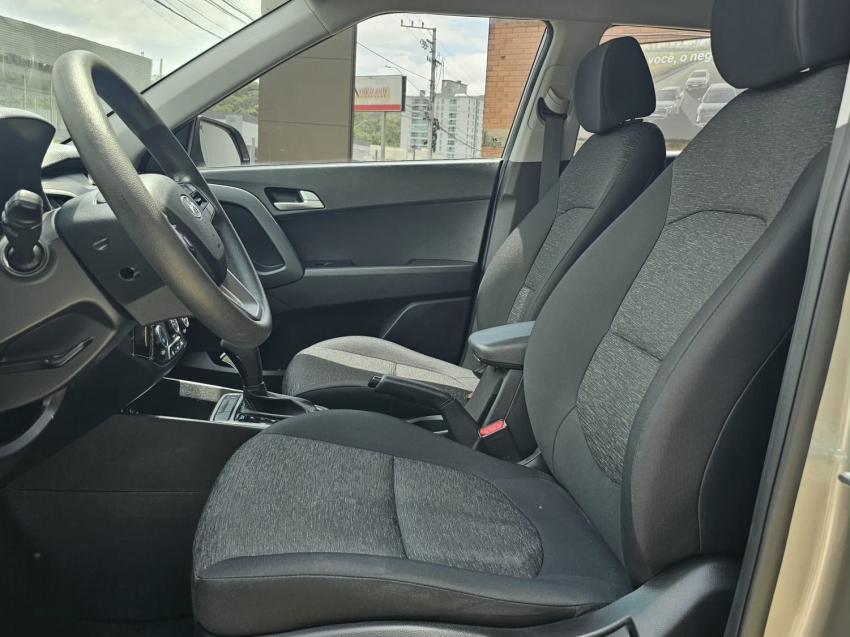 hyundai creta 1.6 16v flex action automatico 4p 20239