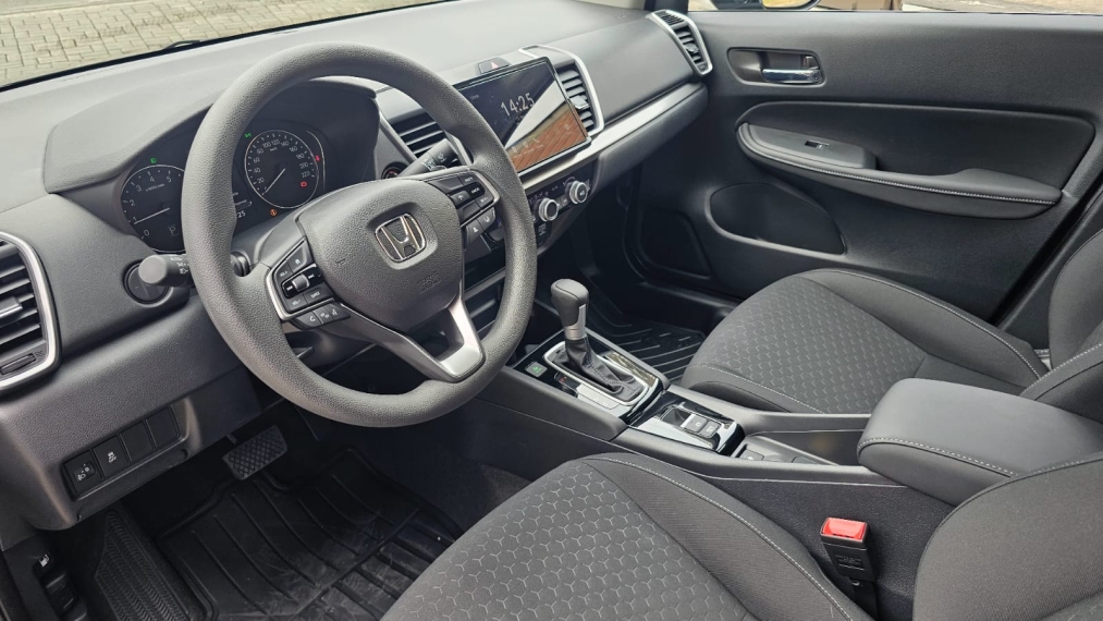 honda city 1.5 i-vtec flex hatch ex cvt 4p automatico 202513