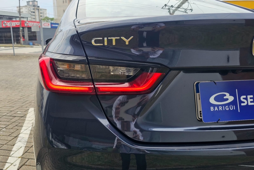 honda city 1.5 i-vtec flex hatch ex cvt 4p automatico 20258