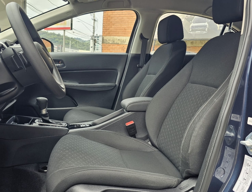 honda city 1.5 i-vtec flex hatch ex cvt 4p automatico 202515