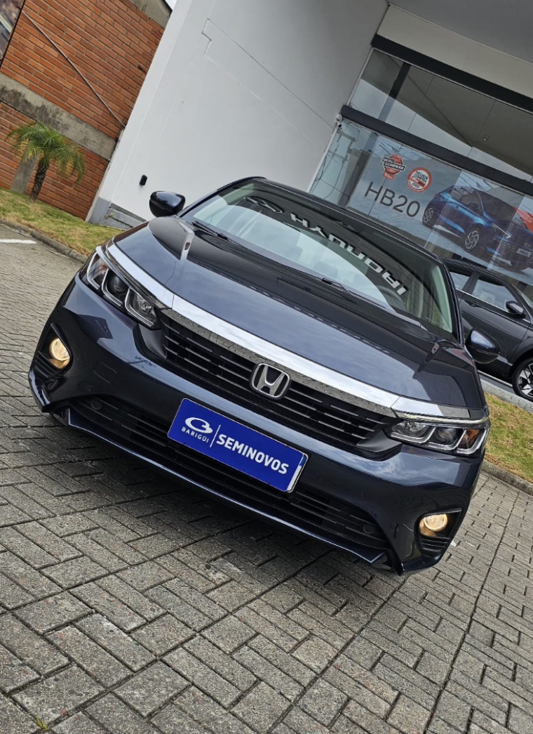 honda city 1.5 i-vtec flex hatch ex cvt 4p automatico 20251