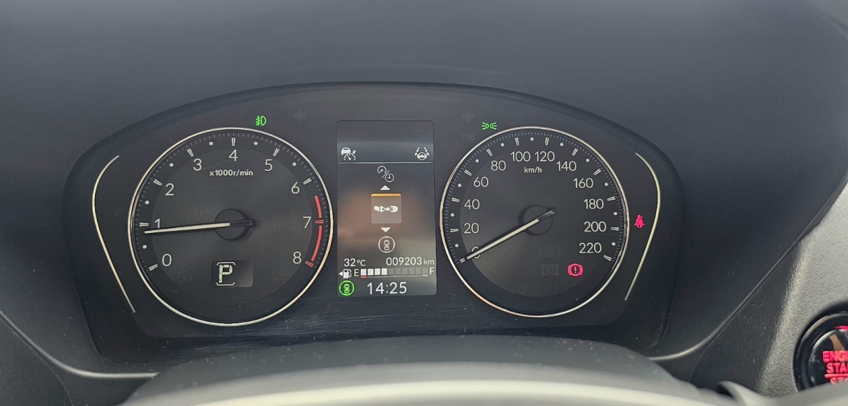 honda city 1.5 i-vtec flex hatch ex cvt 4p automatico 202510