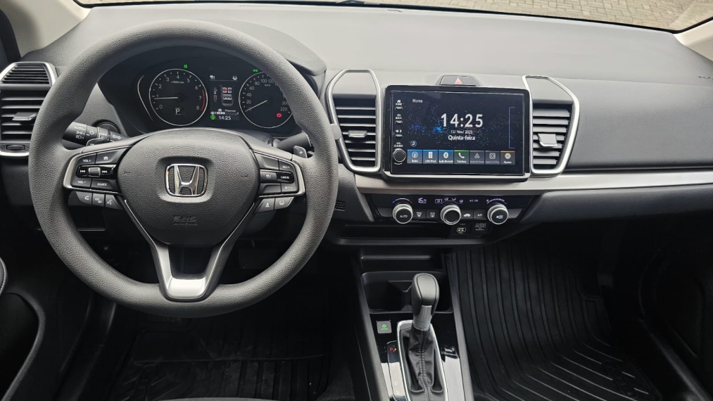 honda city 1.5 i-vtec flex hatch ex cvt 4p automatico 202511