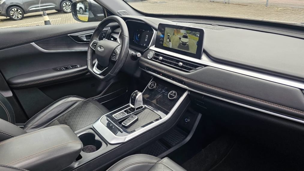 caoa chery tiggo 8 1.6 tgdi gasolina txs dct 4p automatico 202213