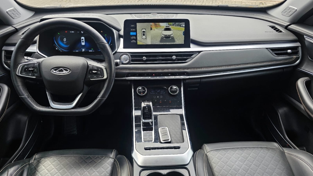 caoa chery tiggo 8 1.6 tgdi gasolina txs dct 4p automatico 202211