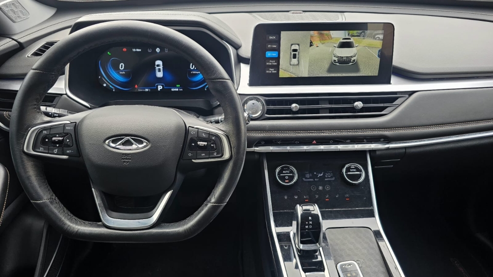 caoa chery tiggo 8 1.6 tgdi gasolina txs dct 4p automatico 202212