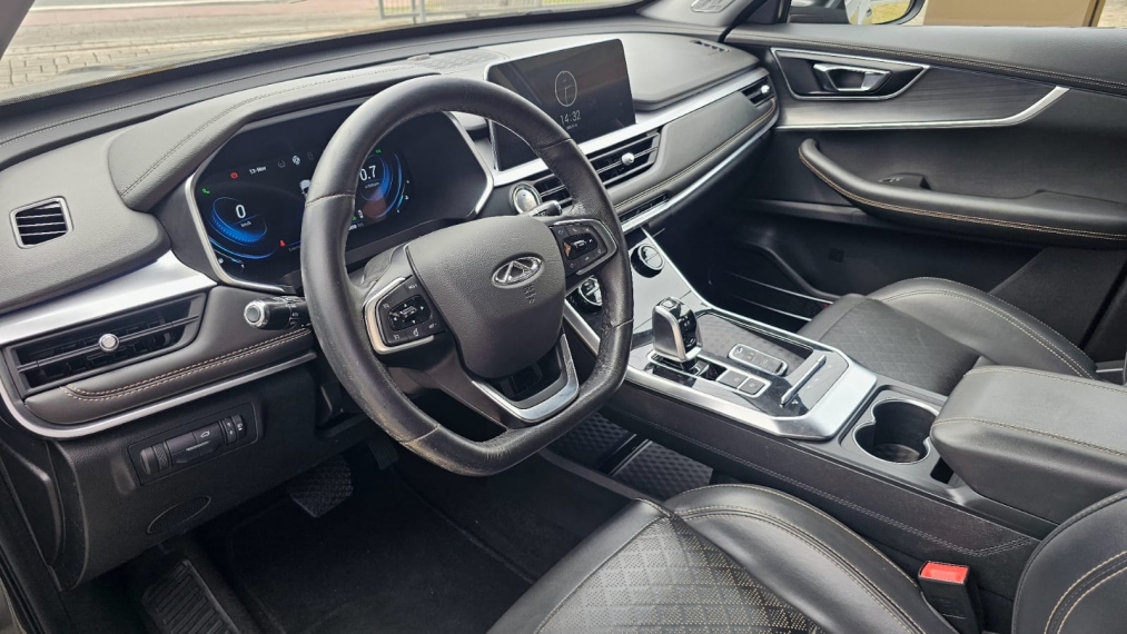 caoa chery tiggo 8 1.6 tgdi gasolina txs dct 4p automatico 202214