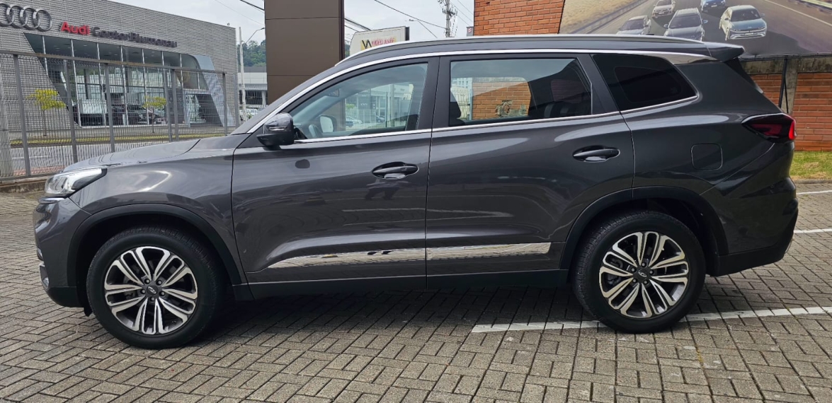 caoa chery tiggo 8 1.6 tgdi gasolina txs dct 4p automatico 20227