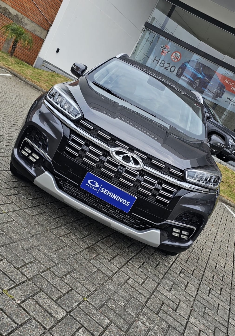 caoa chery tiggo 8 1.6 tgdi gasolina txs dct 4p automatico 20221