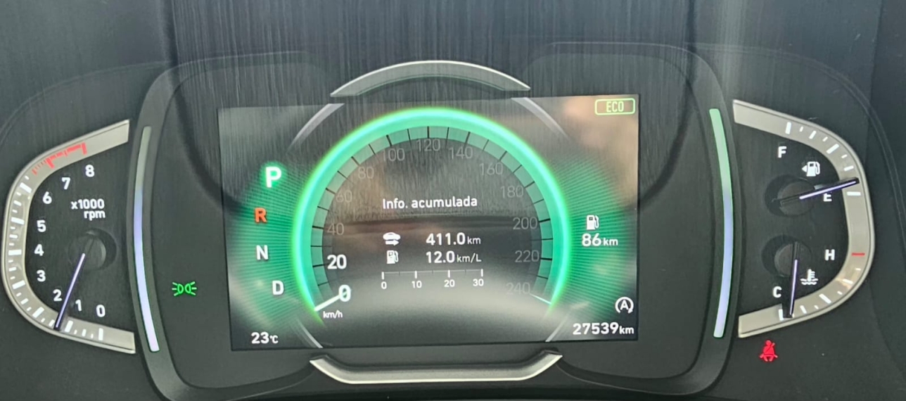 hyundai creta 1.0 tgdi flex platinum automatico 4p 20229