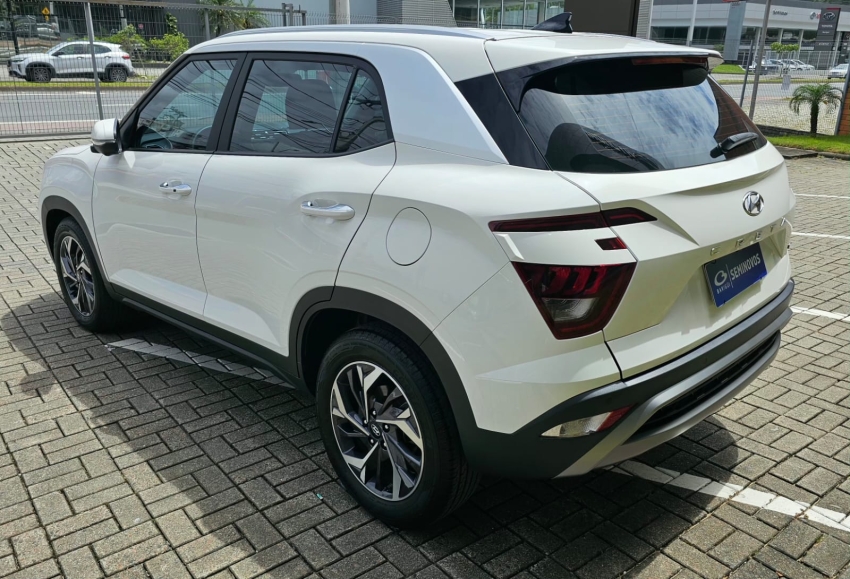hyundai creta 1.0 tgdi flex platinum automatico 4p 20226