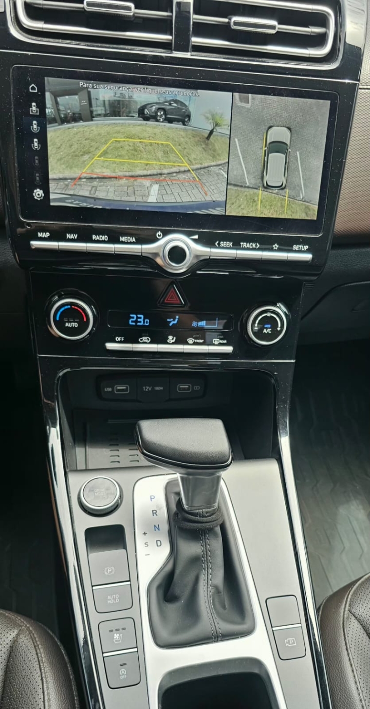 hyundai creta 1.0 tgdi flex platinum automatico 4p 202214