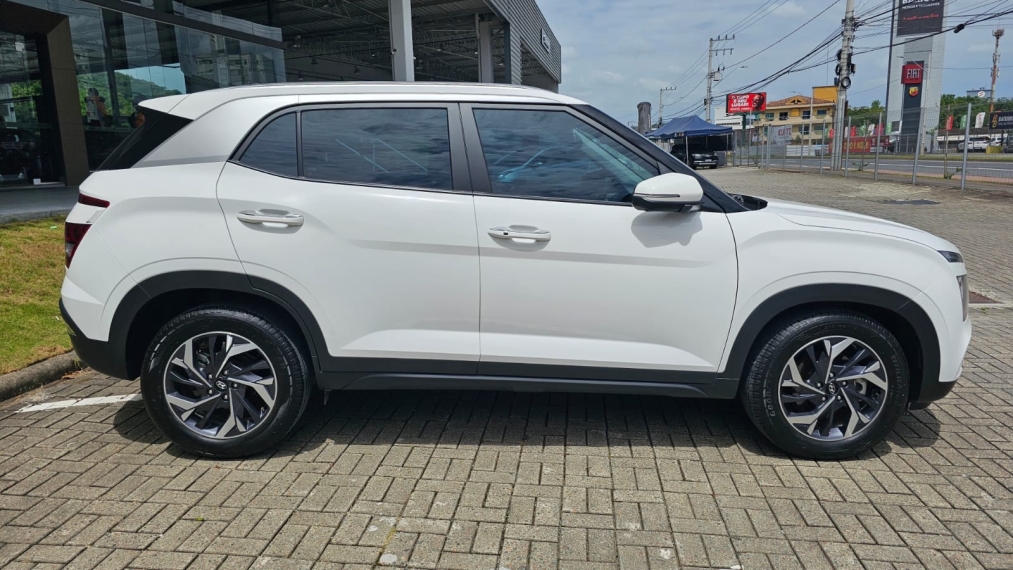 hyundai creta 1.0 tgdi flex platinum automatico 4p 20223