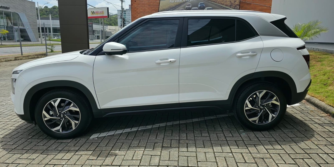 hyundai creta 1.0 tgdi flex platinum automatico 4p 20227