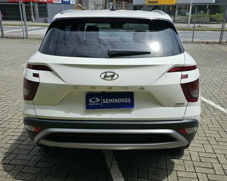 hyundai creta 1.0 tgdi flex platinum automatico 4p 20225