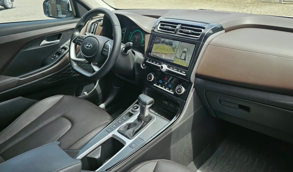 hyundai creta 1.0 tgdi flex platinum automatico 4p 202213