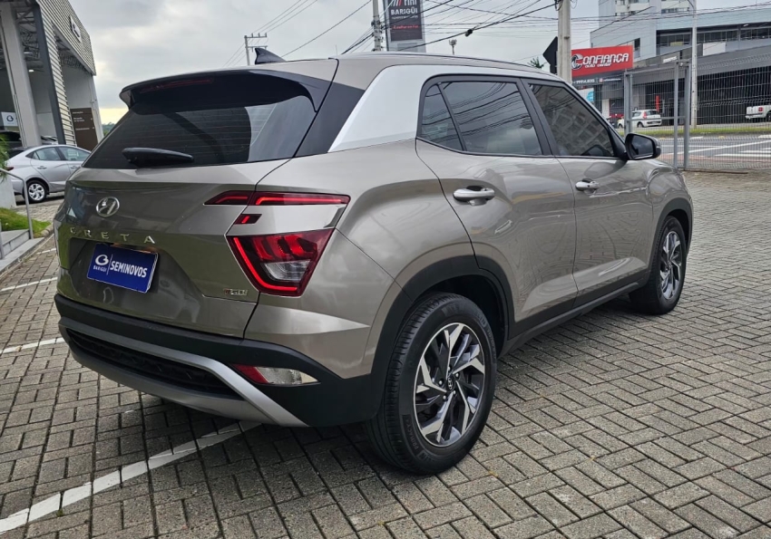 hyundai creta 1.0 tgdi flex limited automatico 4p 20236