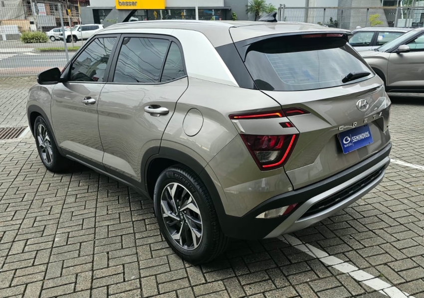 hyundai creta 1.0 tgdi flex limited automatico 4p 20234