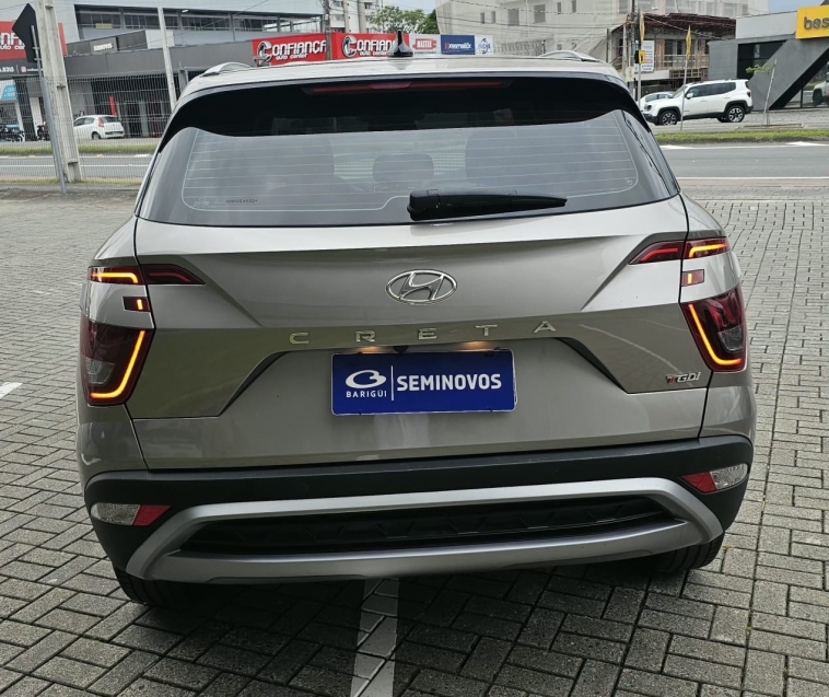 hyundai creta 1.0 tgdi flex limited automatico 4p 20235