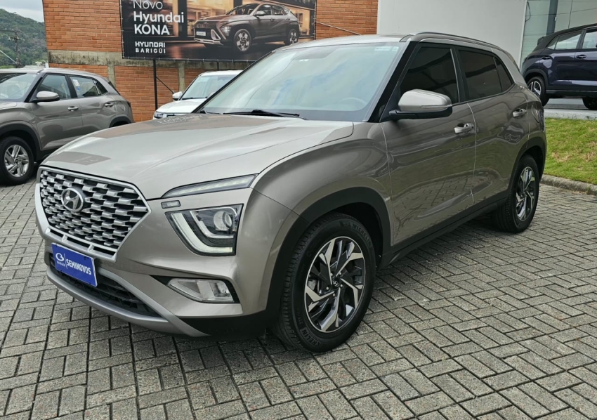 hyundai creta 1.0 tgdi flex limited automatico 4p 2023
