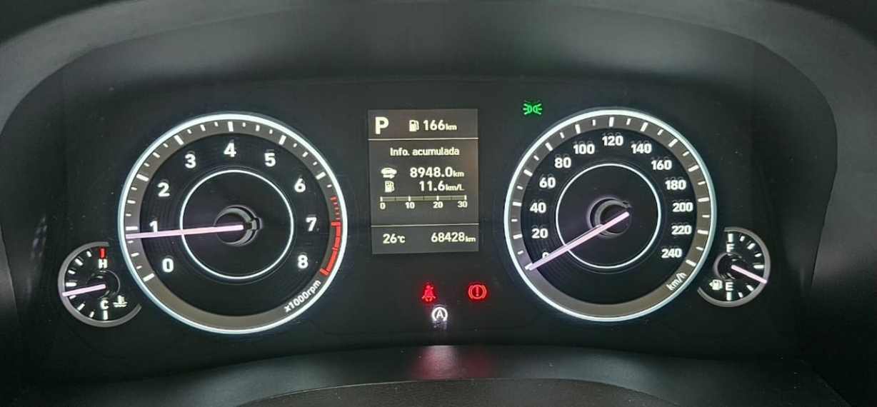 hyundai creta 1.0 tgdi flex comfort automatico 4p 202511