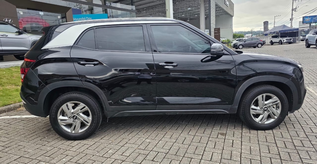 hyundai creta 1.0 tgdi flex comfort automatico 4p 20253