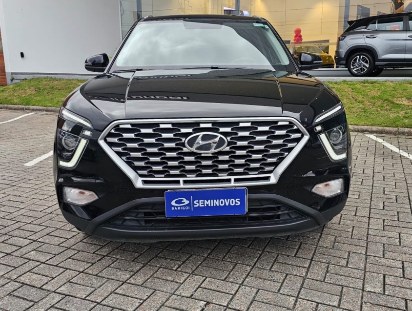 hyundai creta 1.0 tgdi flex comfort automatico 4p 20251
