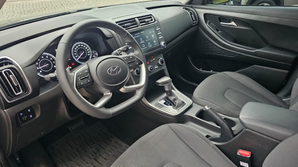 hyundai creta 1.0 tgdi flex comfort automatico 4p 202515