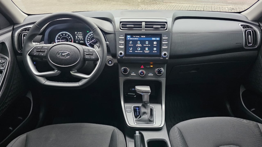 hyundai creta 1.0 tgdi flex comfort automatico 4p 202512