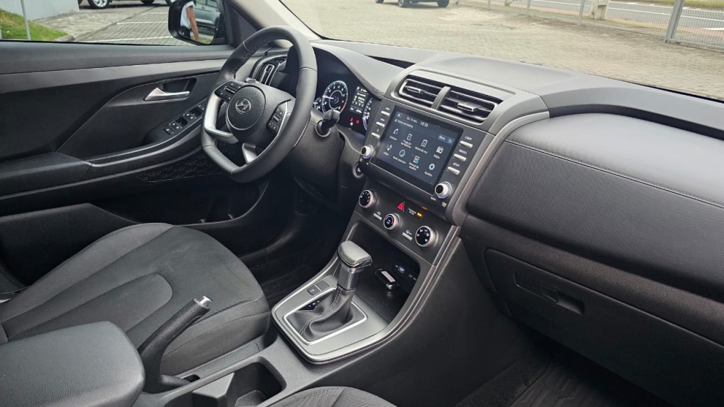 hyundai creta 1.0 tgdi flex comfort automatico 4p 202514