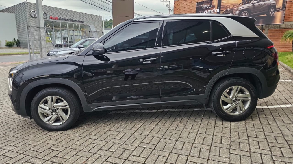 hyundai creta 1.0 tgdi flex comfort automatico 4p 20257