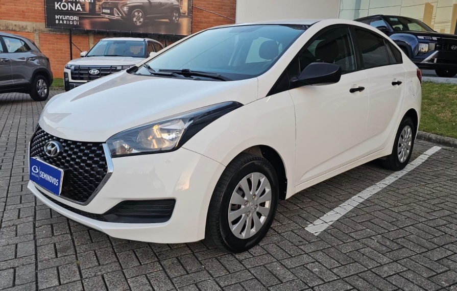 hyundai hb20s 1.0 unique 12v flex 4p manual 2019