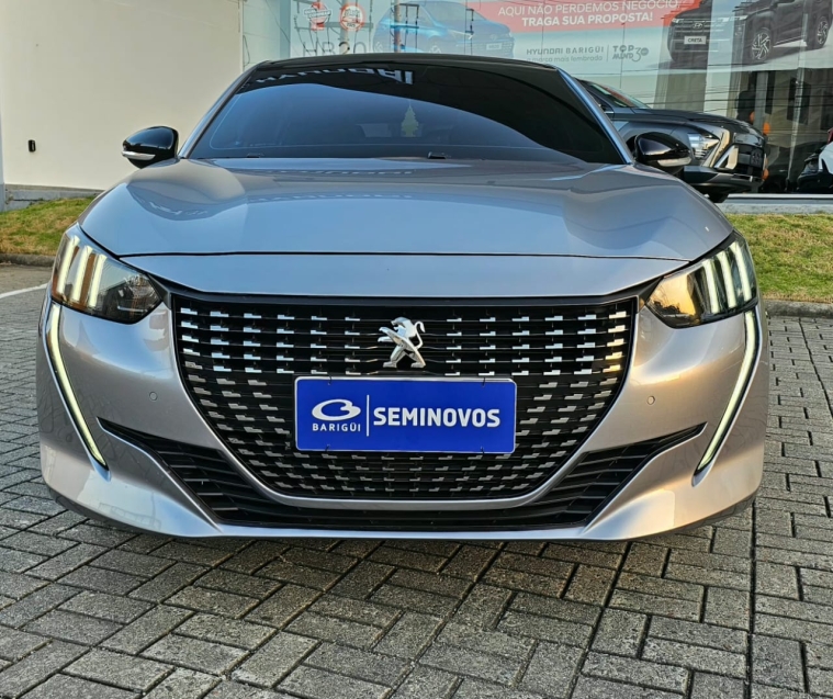 peugeot 208 1.6 16v flex roadtrip at6 4p automatico 20231