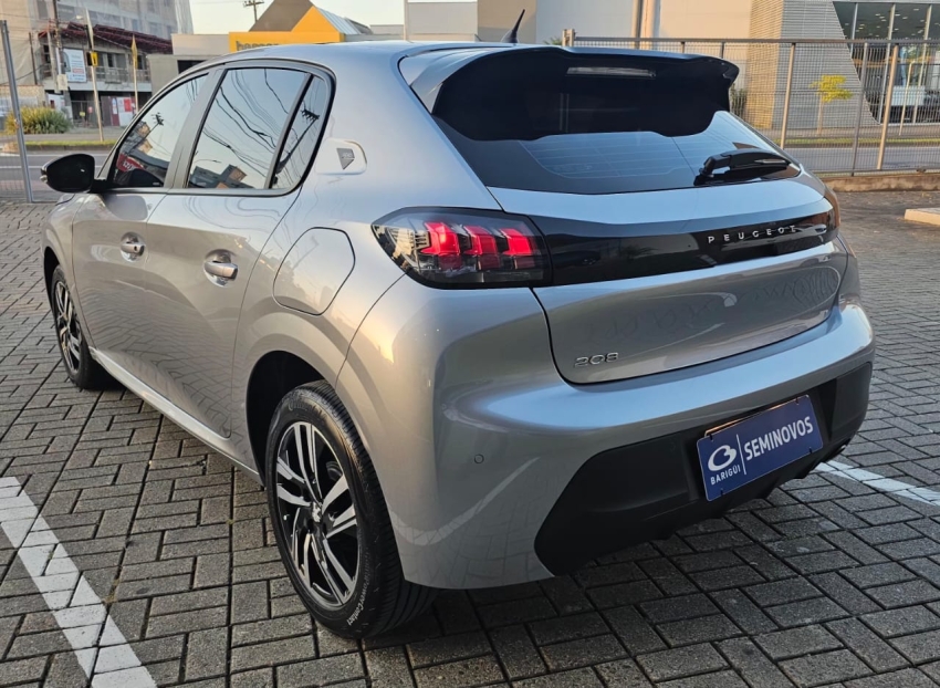 peugeot 208 1.6 16v flex roadtrip at6 4p automatico 20234