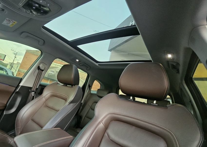 caoa chery tiggo 8 1.6 tgdi gasolina founders edition dct 4p automatico 202312