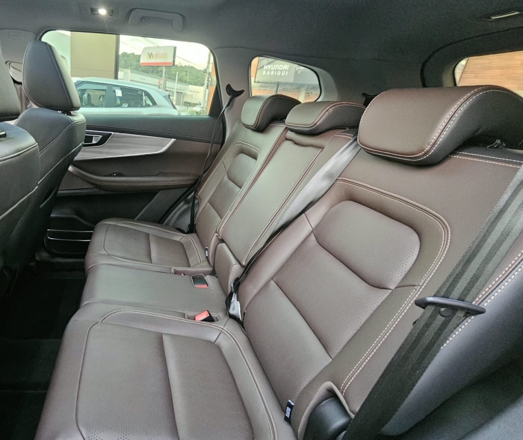 caoa chery tiggo 8 1.6 tgdi gasolina founders edition dct 4p automatico 202315