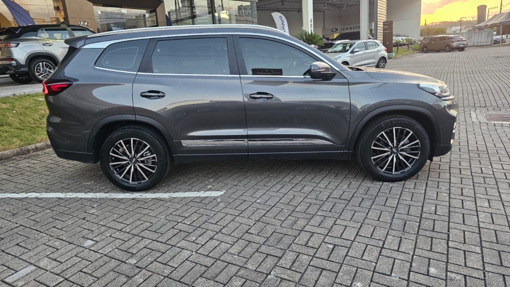 caoa chery tiggo 8 1.6 tgdi gasolina founders edition dct 4p automatico 20233