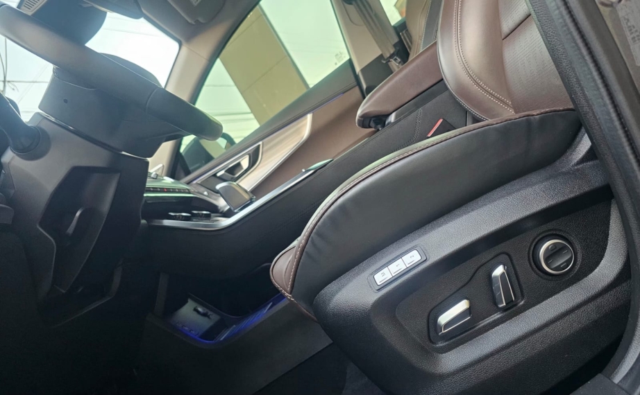 caoa chery tiggo 8 1.6 tgdi gasolina founders edition dct 4p automatico 202310