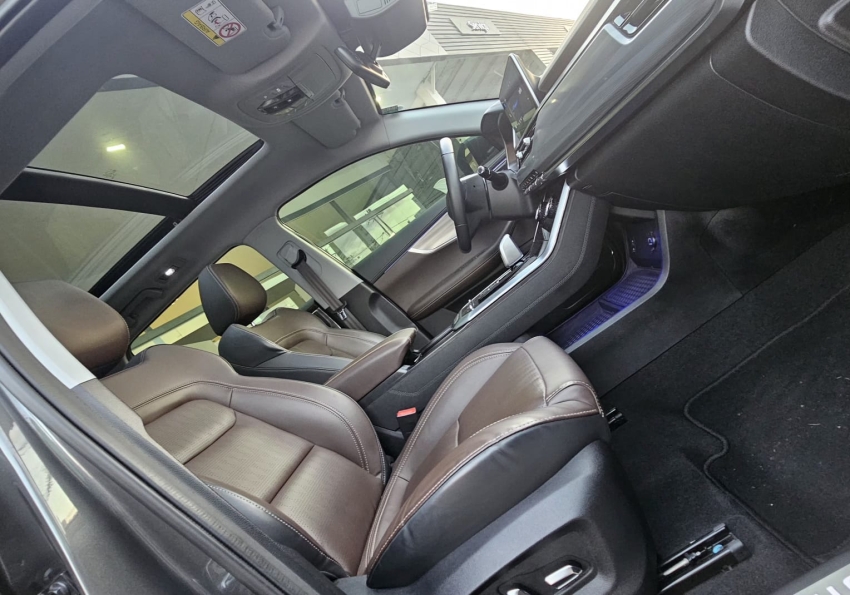 caoa chery tiggo 8 1.6 tgdi gasolina founders edition dct 4p automatico 202316