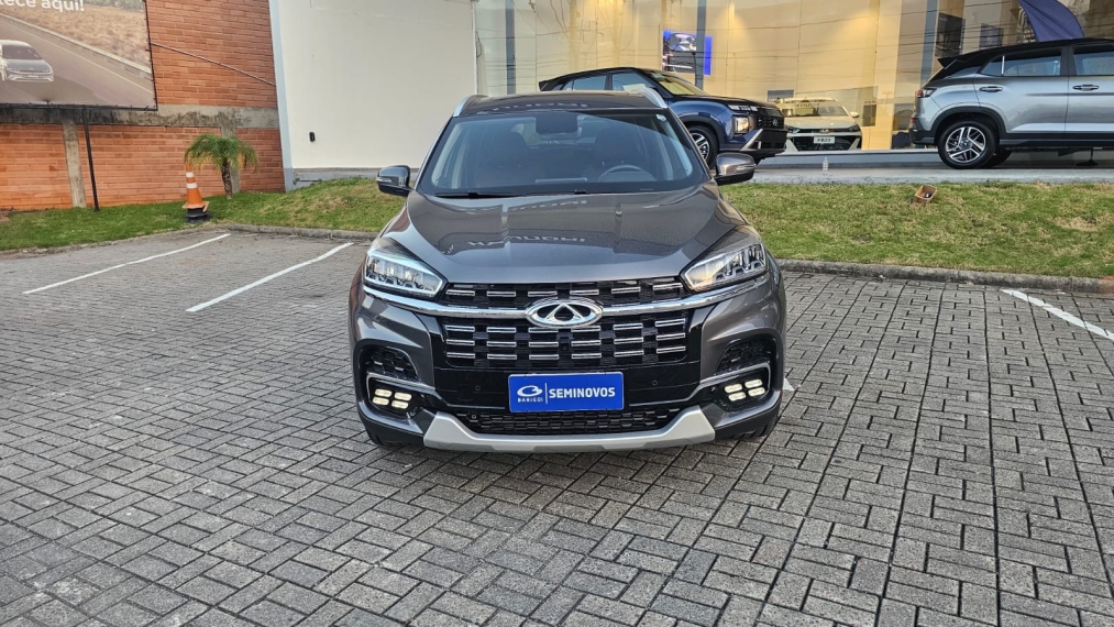 caoa chery tiggo 8 1.6 tgdi gasolina founders edition dct 4p automatico 20231