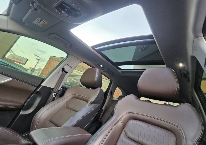 caoa chery tiggo 8 1.6 tgdi gasolina founders edition dct 4p automatico 20239