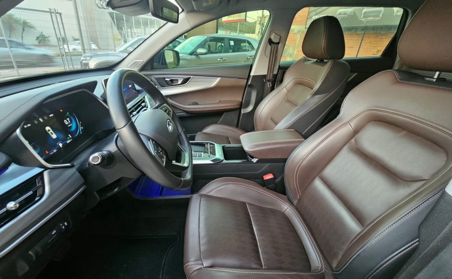 caoa chery tiggo 8 1.6 tgdi gasolina founders edition dct 4p automatico 202311