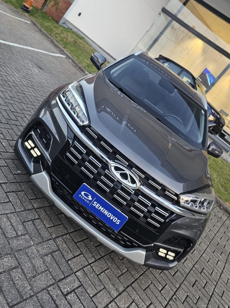 caoa chery tiggo 8 1.6 tgdi gasolina founders edition dct 4p automatico 202317