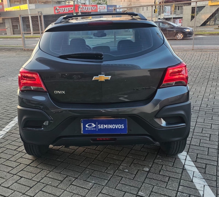 chevrolet onix 1.4 mpfi activ 8v flex 4p automatico 20195