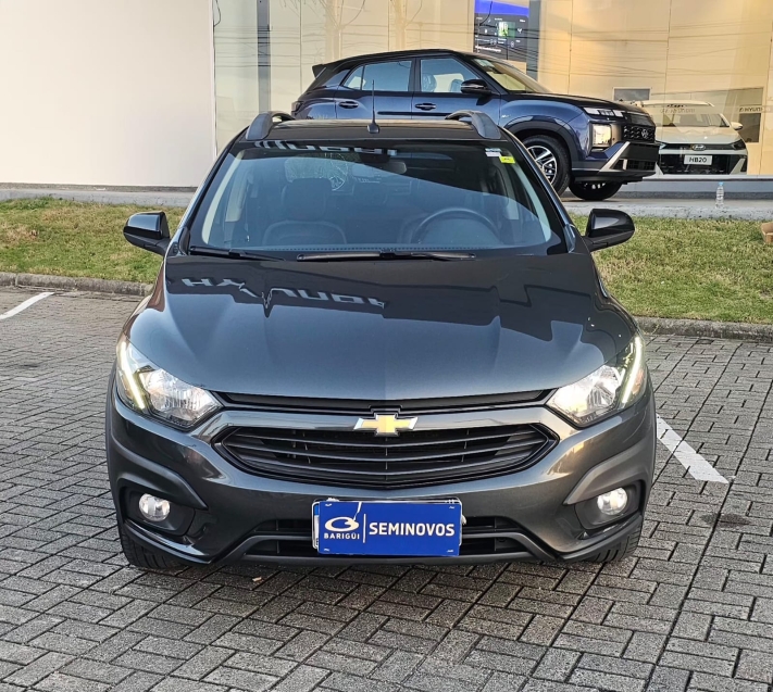 chevrolet onix 1.4 mpfi activ 8v flex 4p automatico 20191